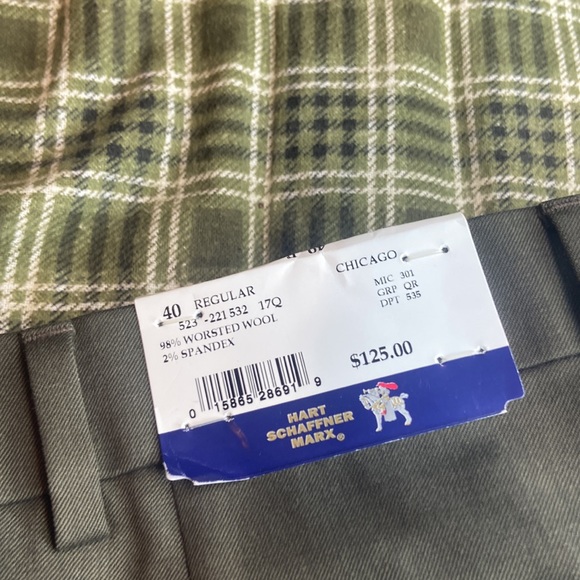 Hart Schaffner Marx Men Dress pants - Picture 6 of 6